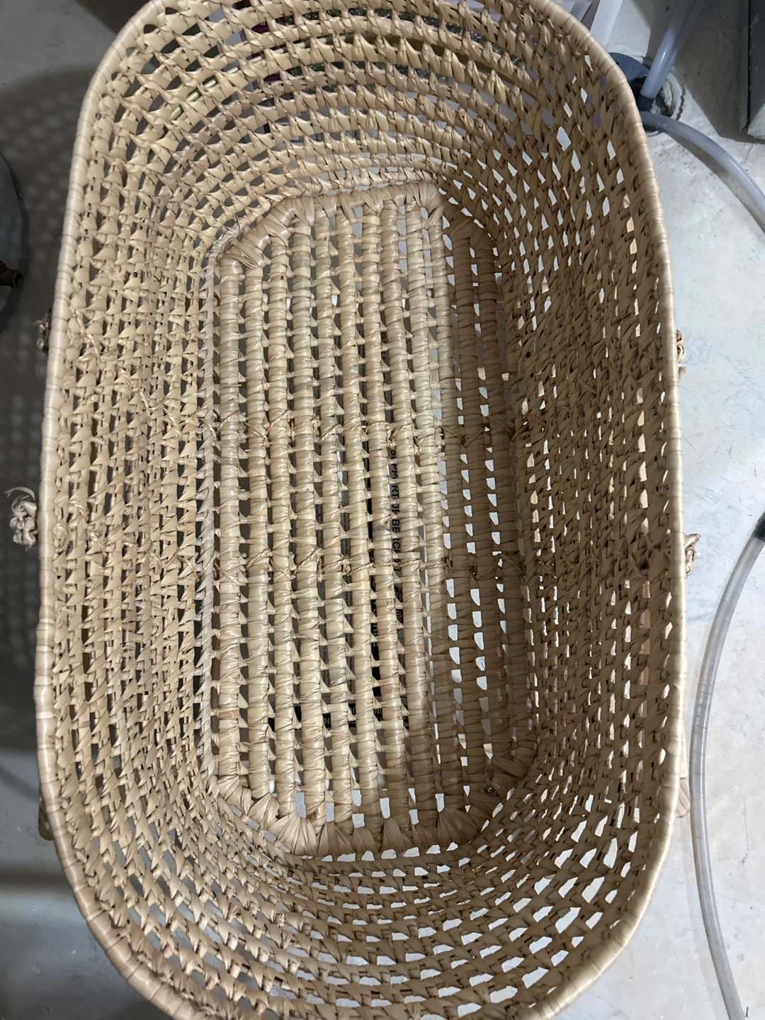 Jolly Jumper Rocking Basket Stand & Basket