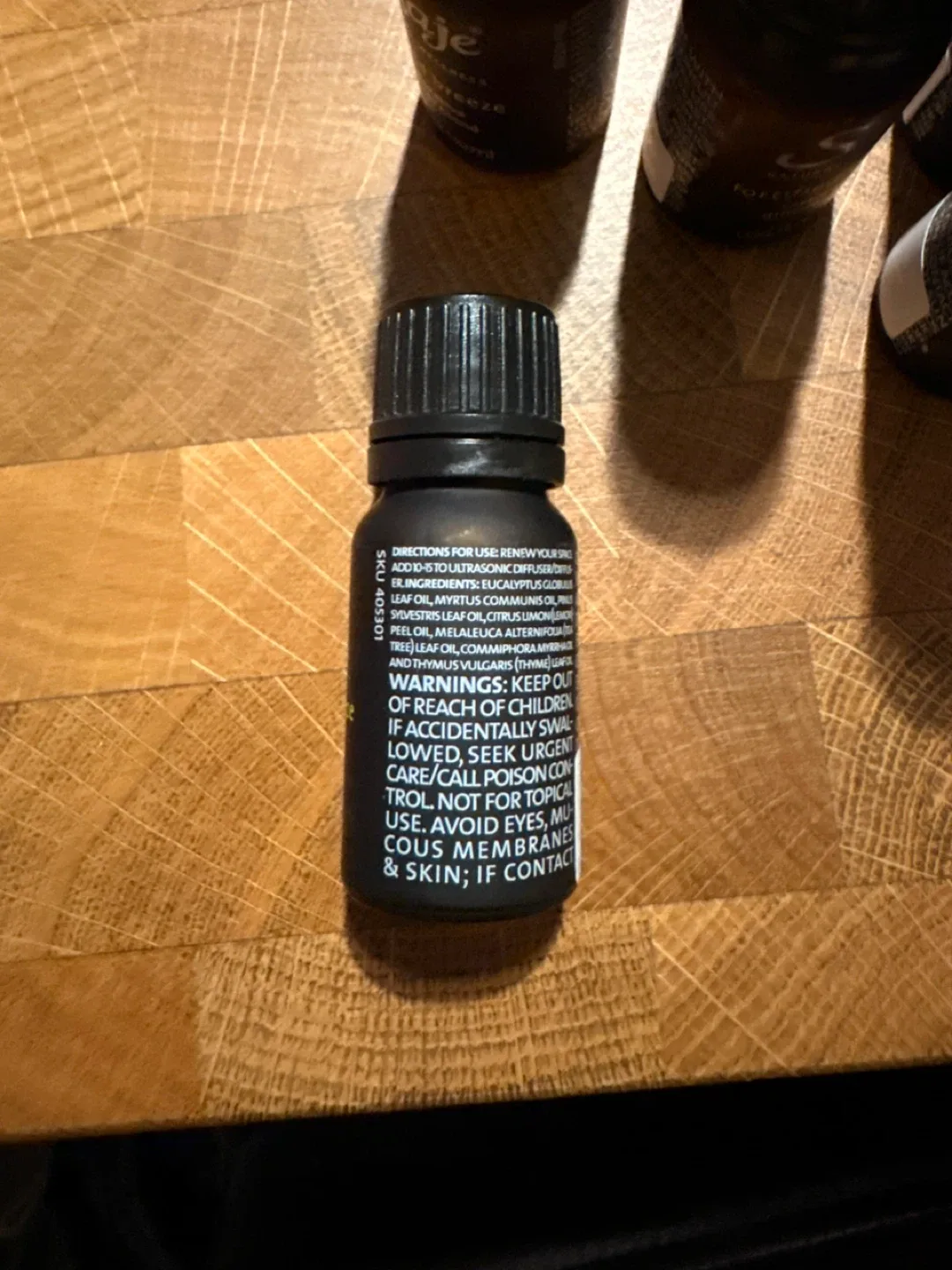 Sage Essential Oils 10mL image indicator(3)