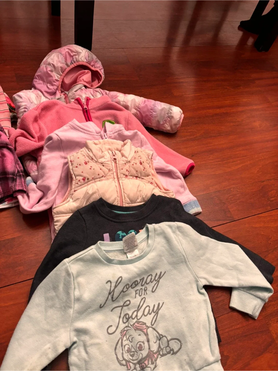 Toddler Girl Clothing Bundle image indicator(2)