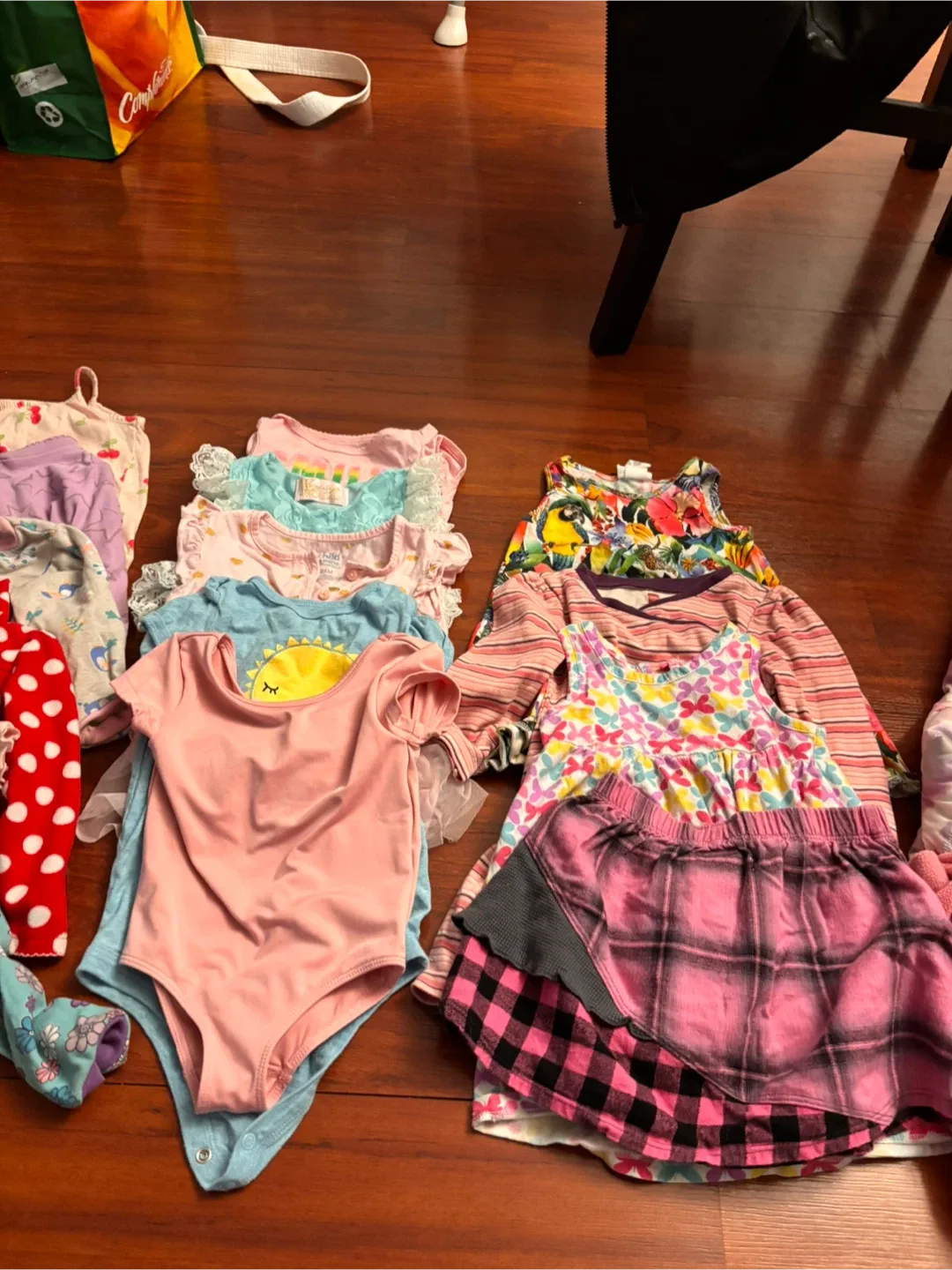 Toddler Girl Clothing Bundle image indicator(3)