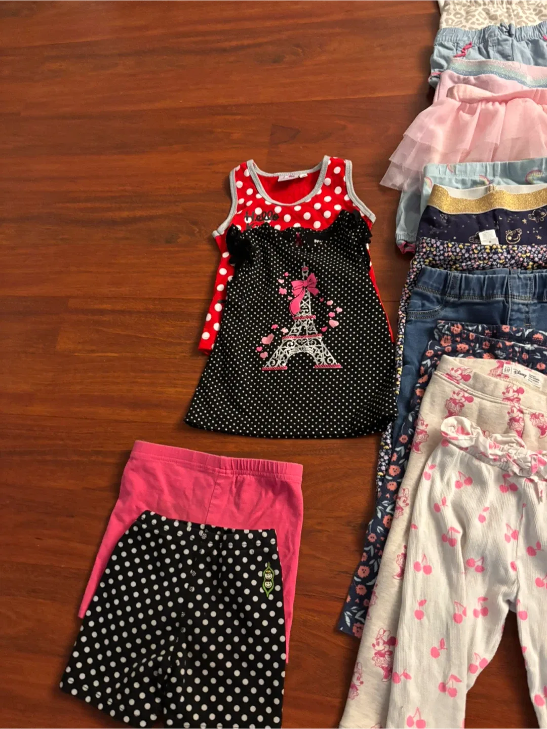 Toddler Girl Clothing Bundle image indicator(5)