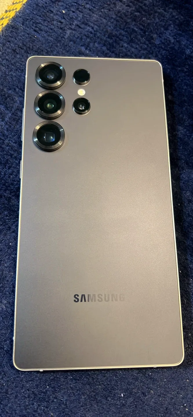 Samsung Galaxy S23 Ultra - Phantom Black image indicator(2)