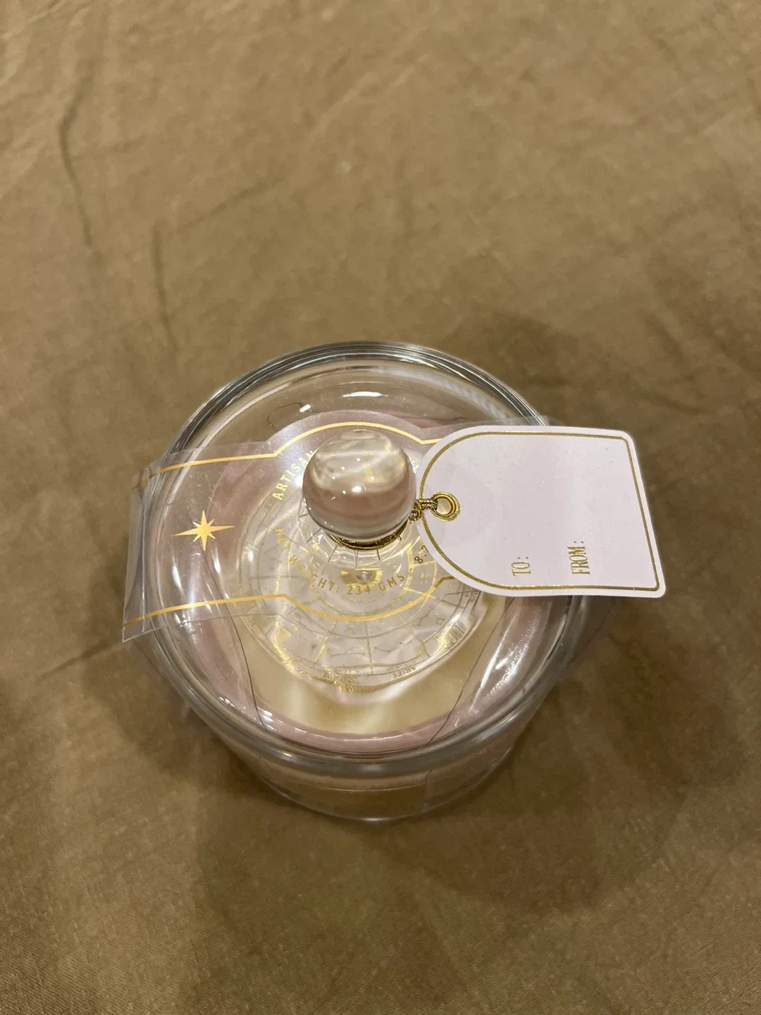 Aquarius Zodiac Candle image indicator(2)