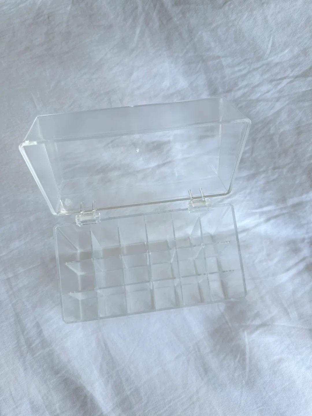 New Clear Acrylic Lipsticks Organizer image indicator(2)