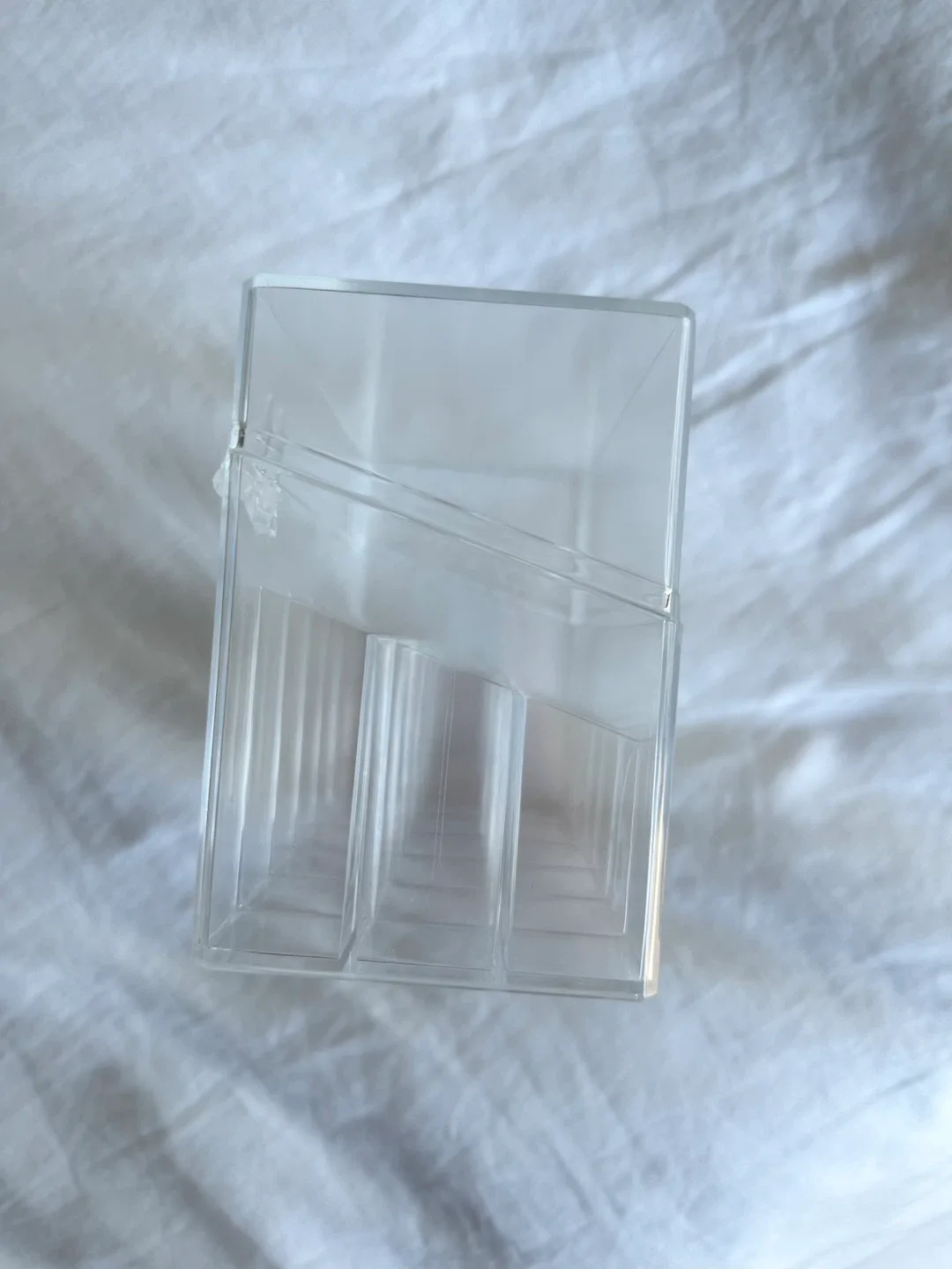 New Clear Acrylic Lipsticks Organizer image indicator(4)