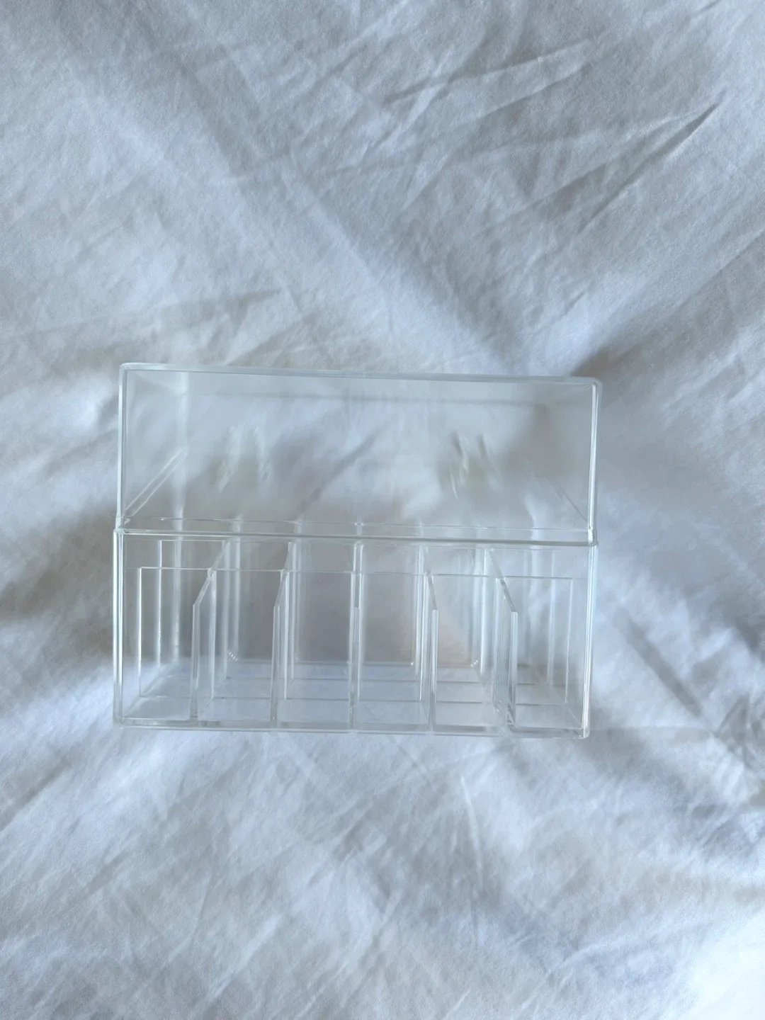 New Clear Acrylic Lipsticks Organizer image indicator(5)