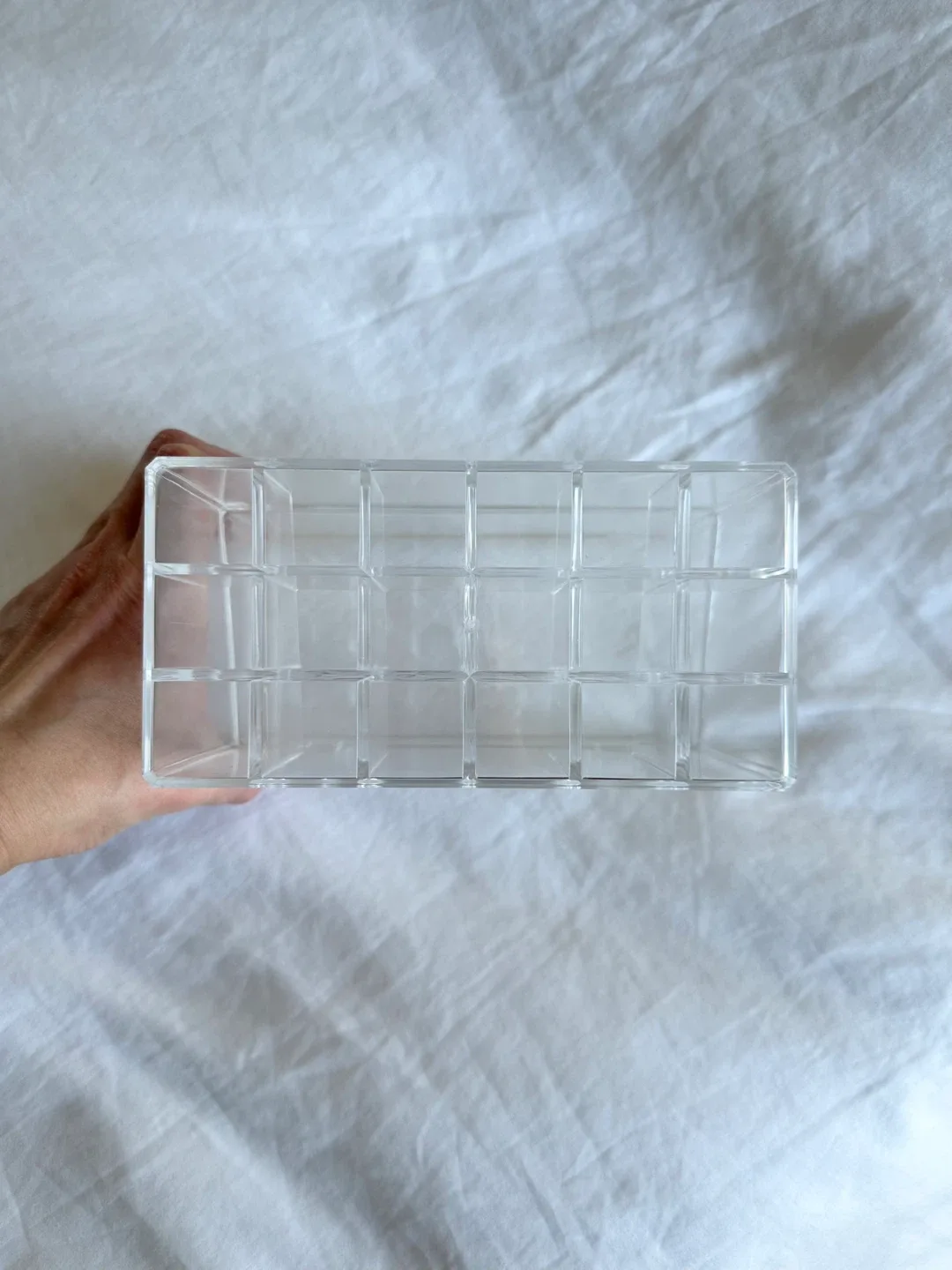 New Clear Acrylic Lipsticks Organizer image indicator(3)