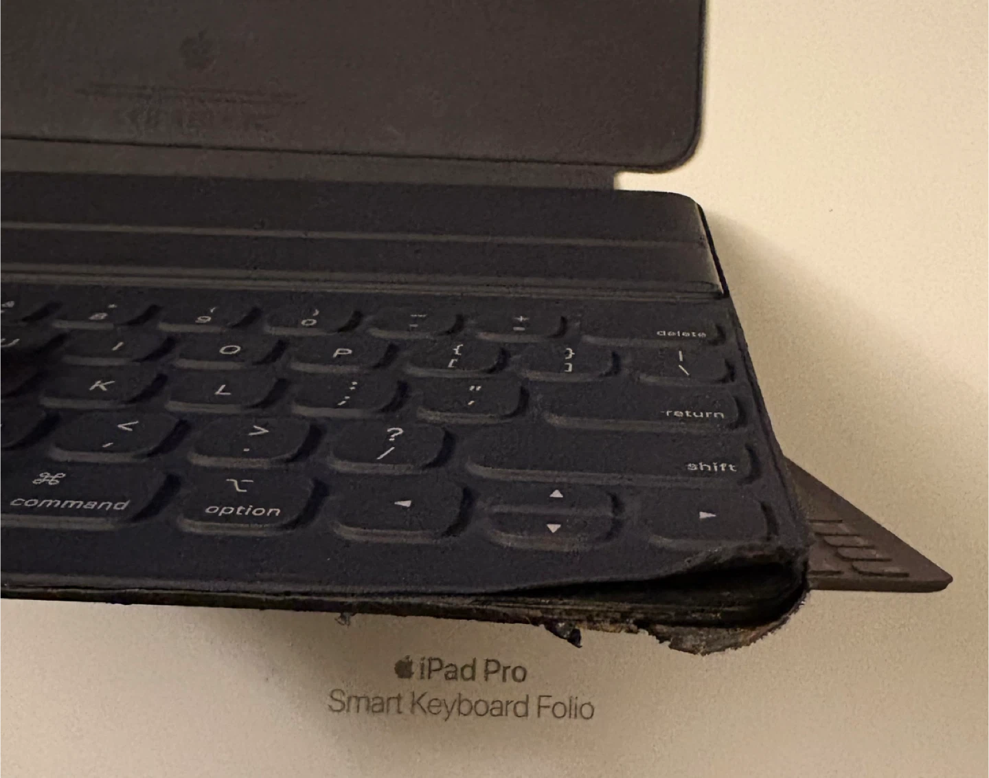Apple 12.9-inch iPad Pro Smart Keyboard Folio - photo 5