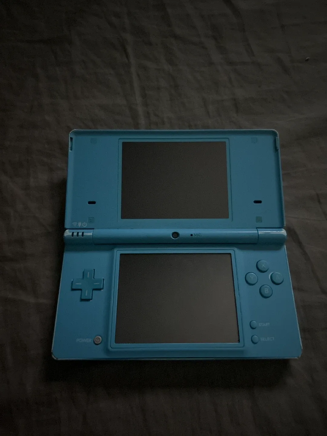 Nintendo DSi - Blue image indicator(2)