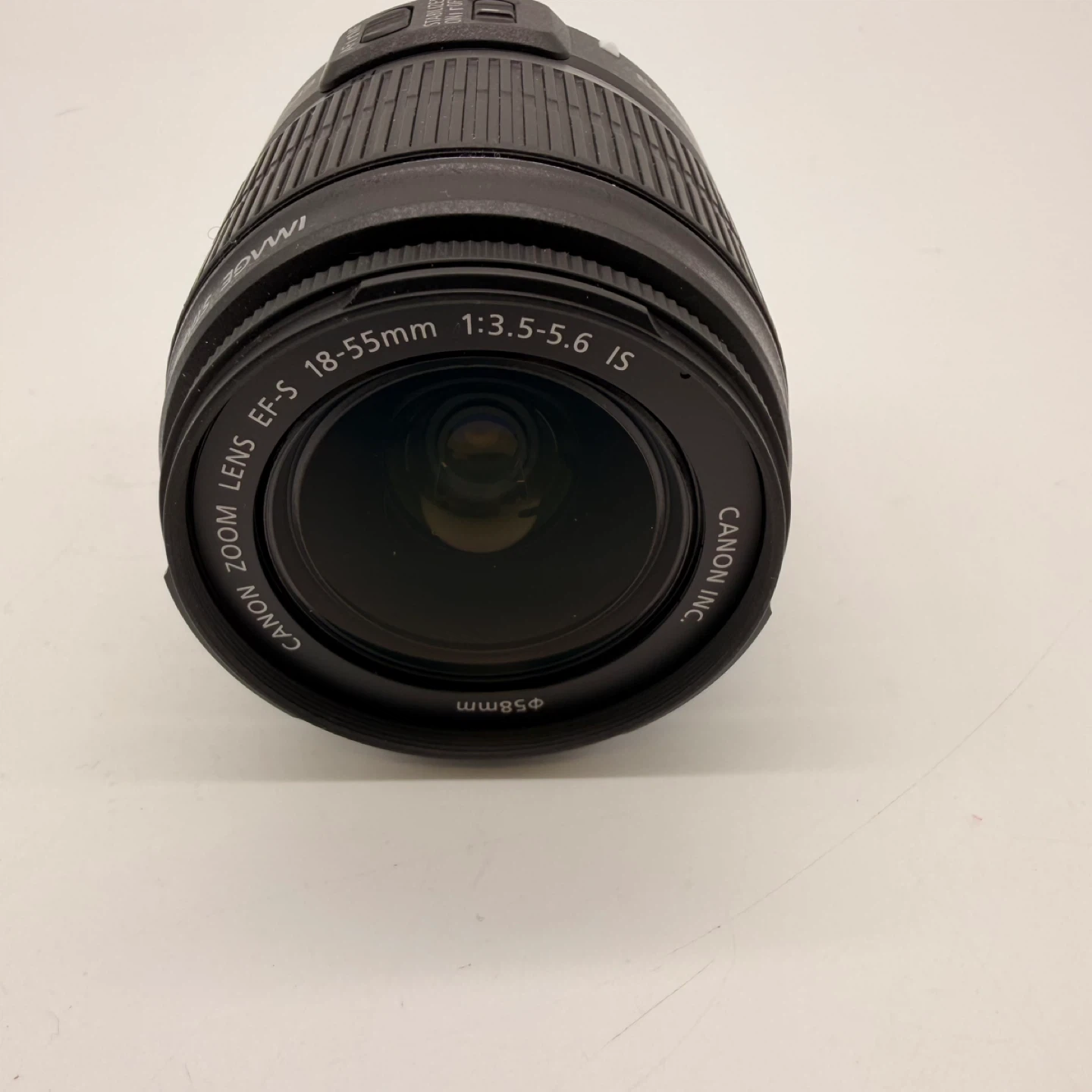 Canon EF-S 18-55mm f/3.5-5.6 IS Lens – Image Stabilizer - photo 4