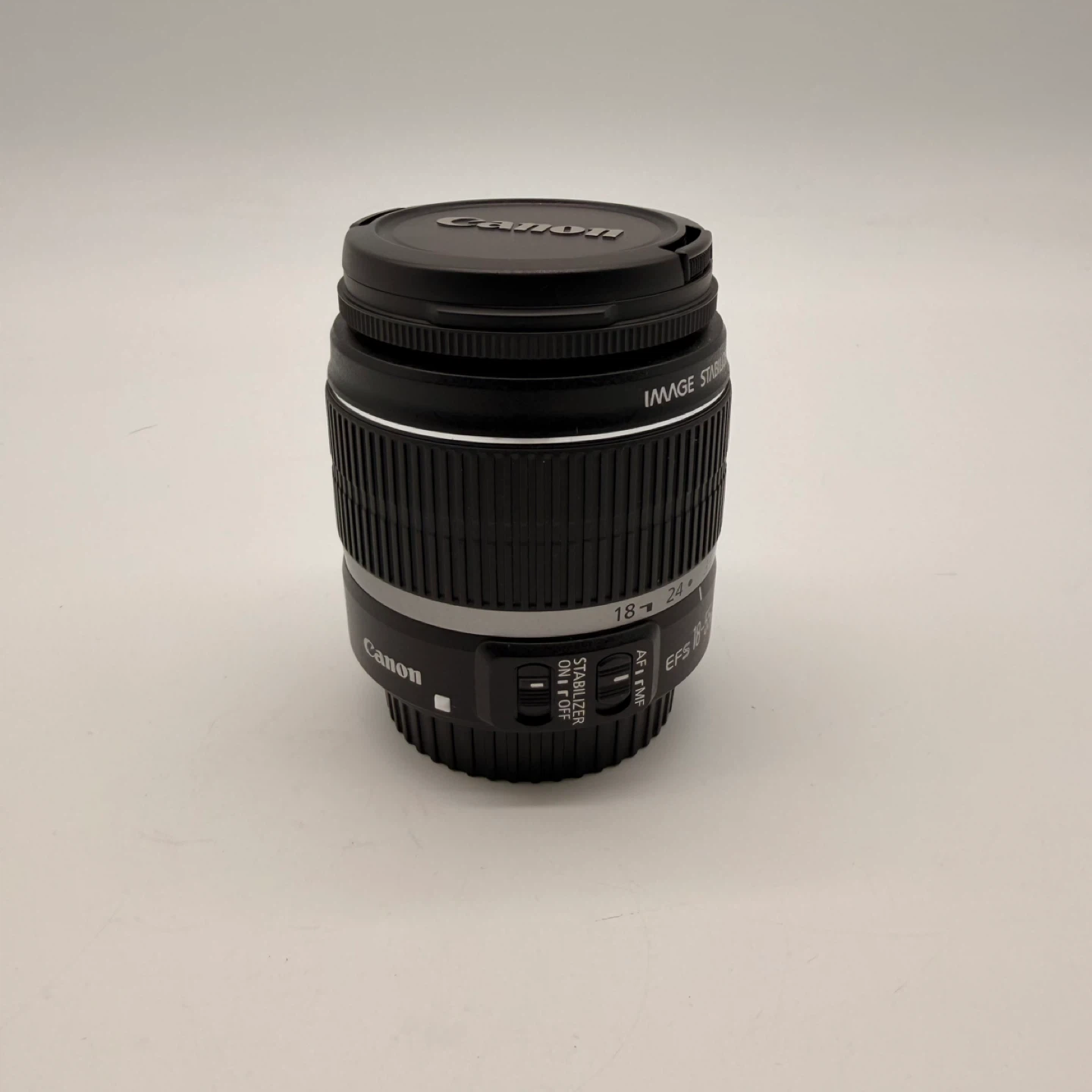 Canon EF-S 18-55mm f/3.5-5.6 IS Lens – Image Stabilizer - photo 3
