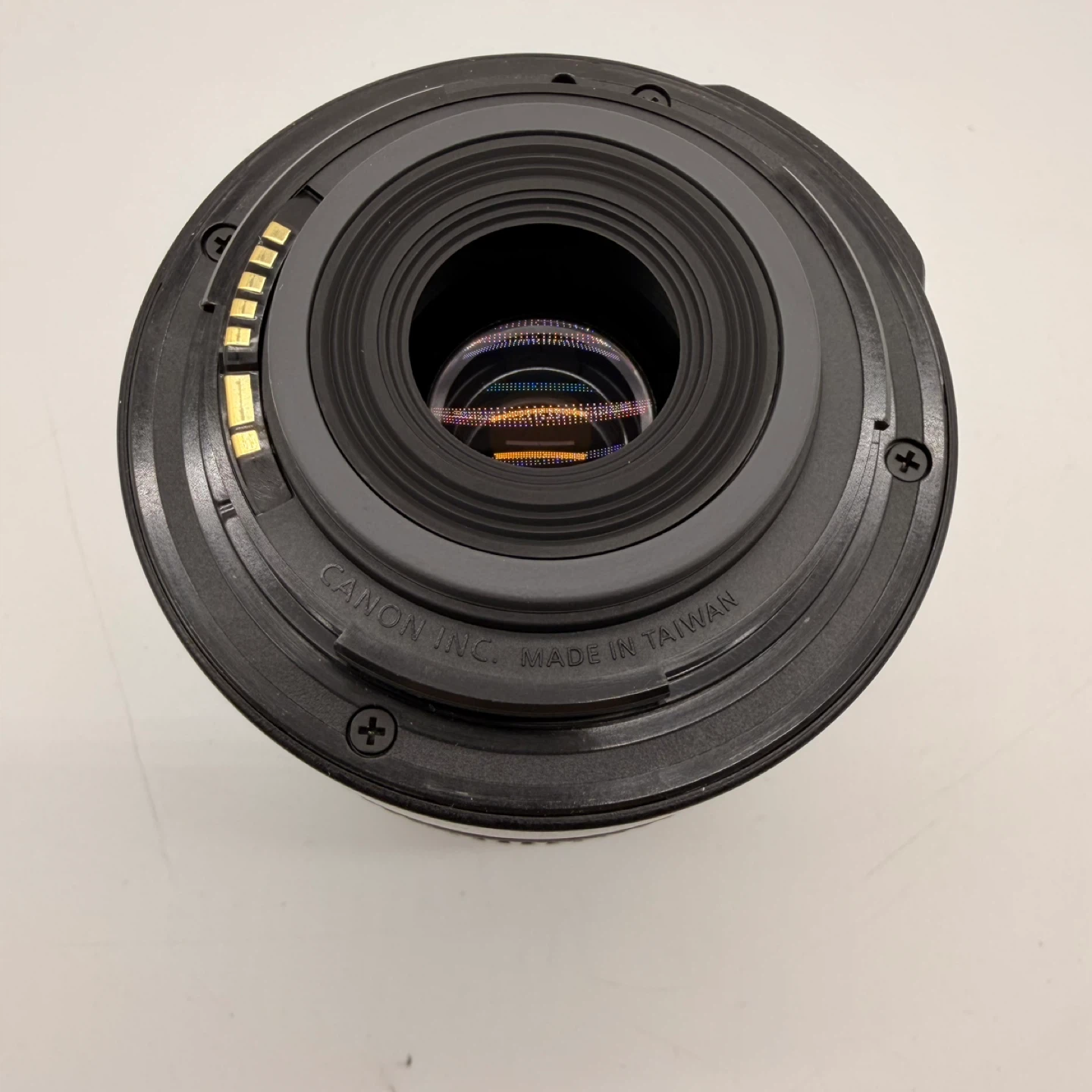 Canon EF-S 18-55mm f/3.5-5.6 IS Lens – Image Stabilizer - photo 5