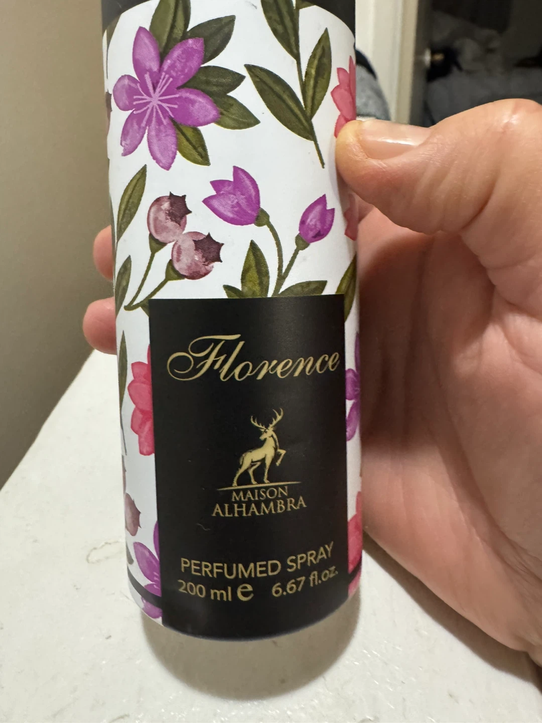 Maison Alhambra Florence Perfumed Spray - photo 2