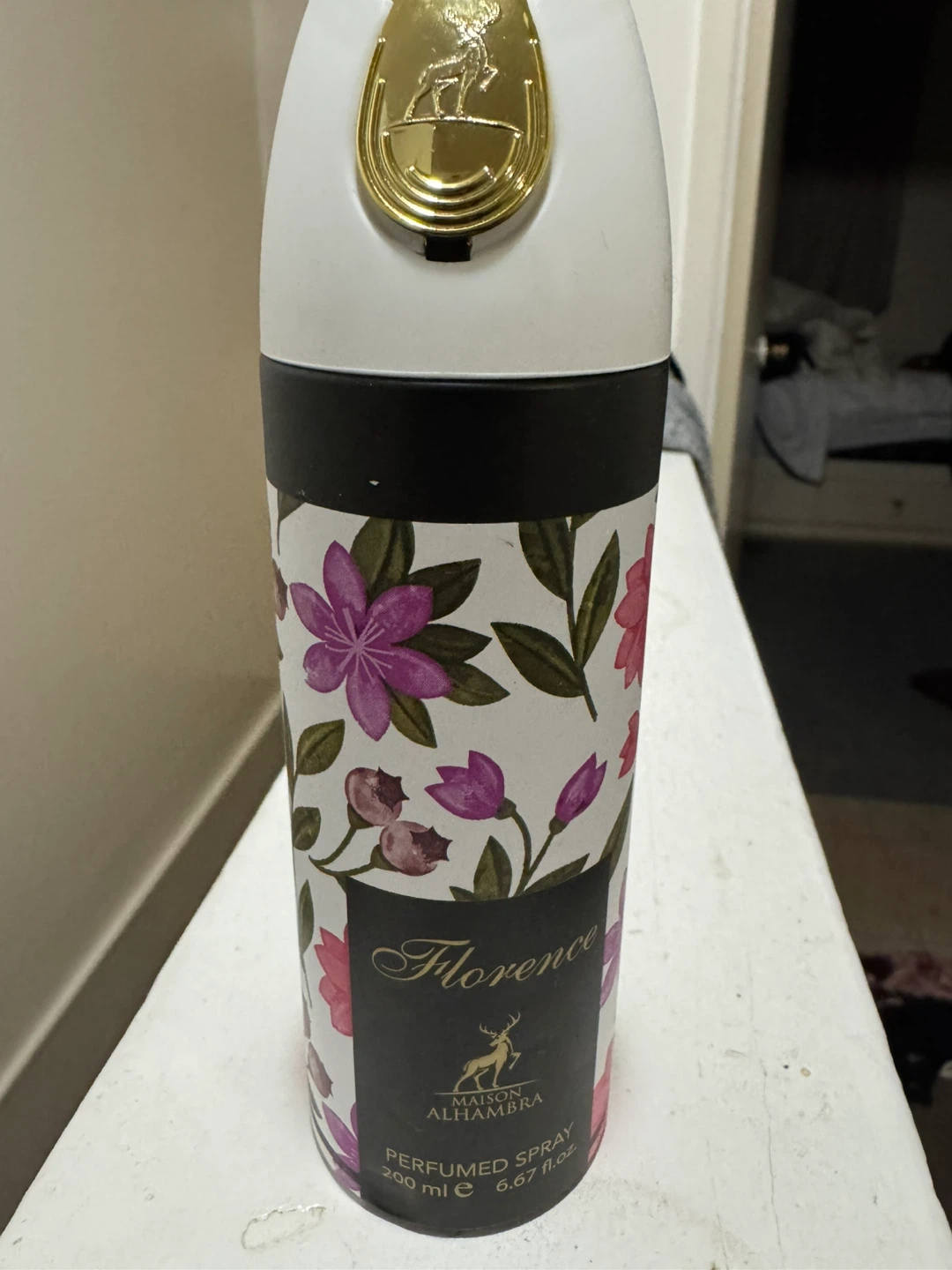Maison Alhambra Florence Perfumed Spray