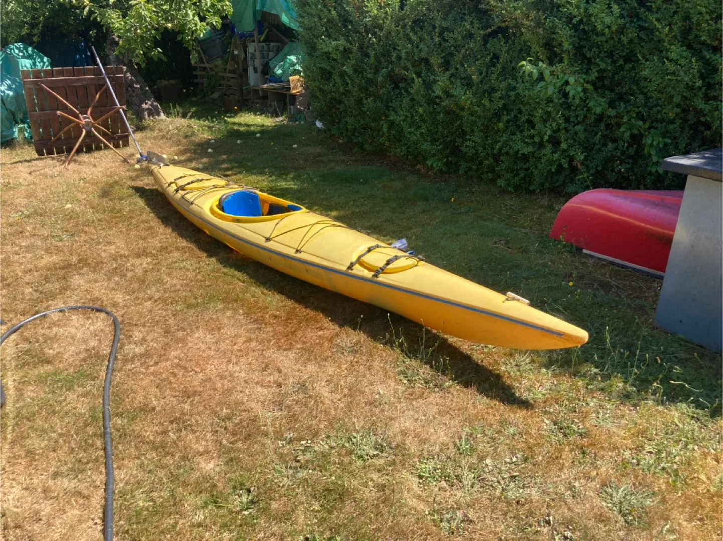 Necky Narpa Kayak image indicator(7)