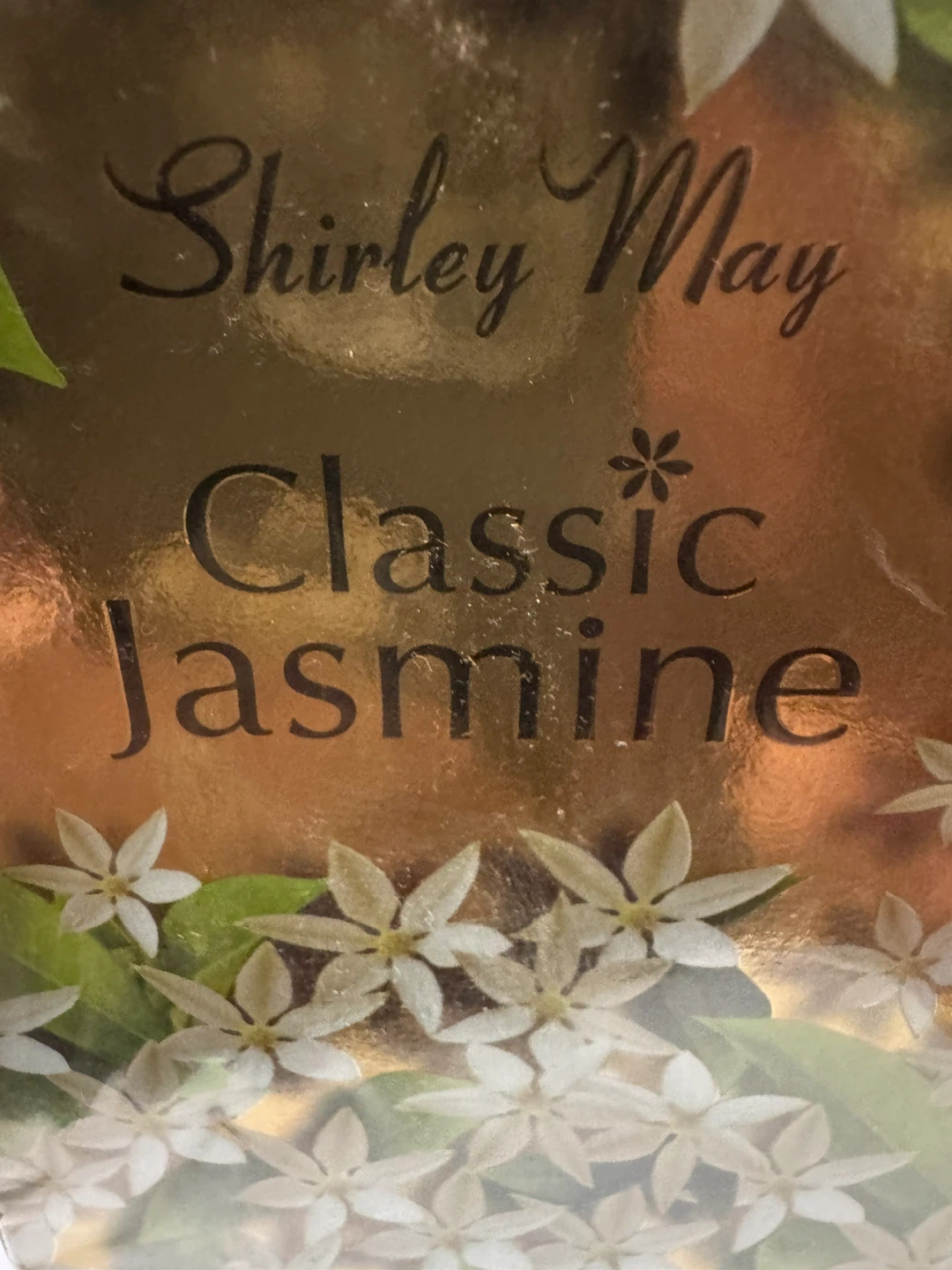 Shirley May Classic Jasmine Eau de Toilette 100ml - photo 4