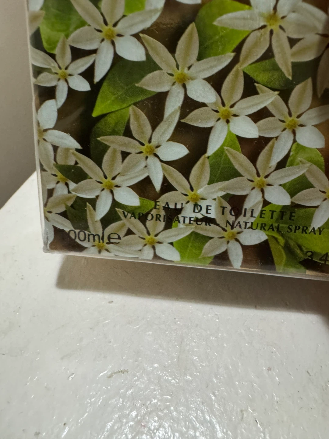 Shirley May Classic Jasmine Eau de Toilette 100ml - photo 2