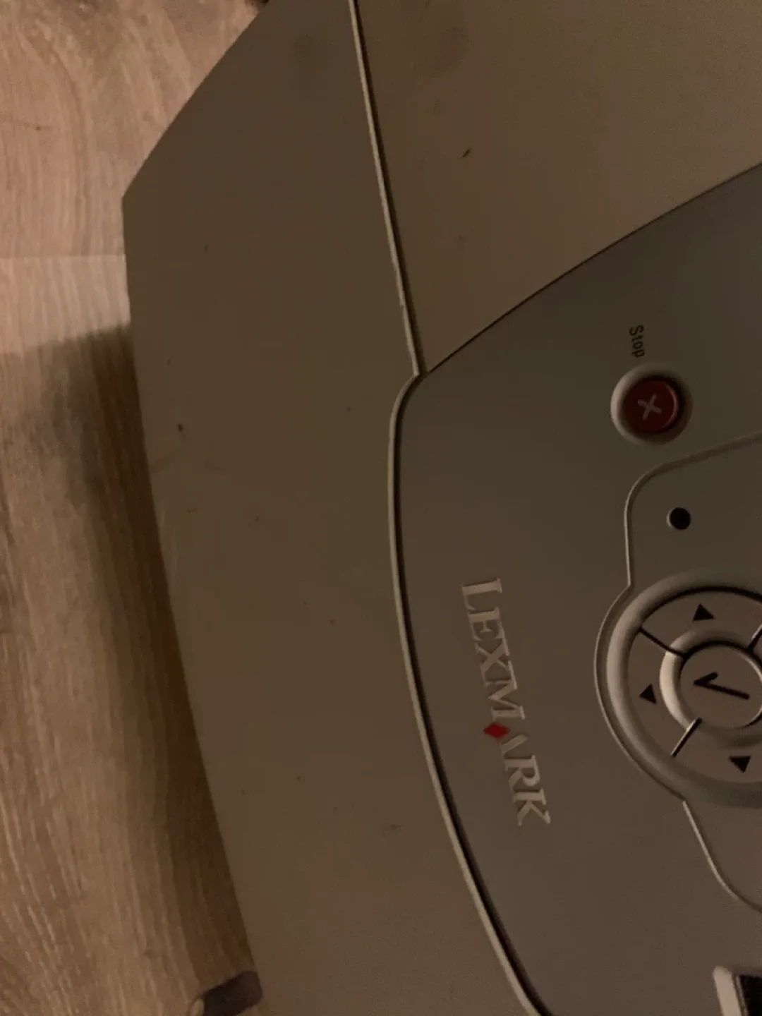 Lexmark T644 Printer worth over $450 thumbnail