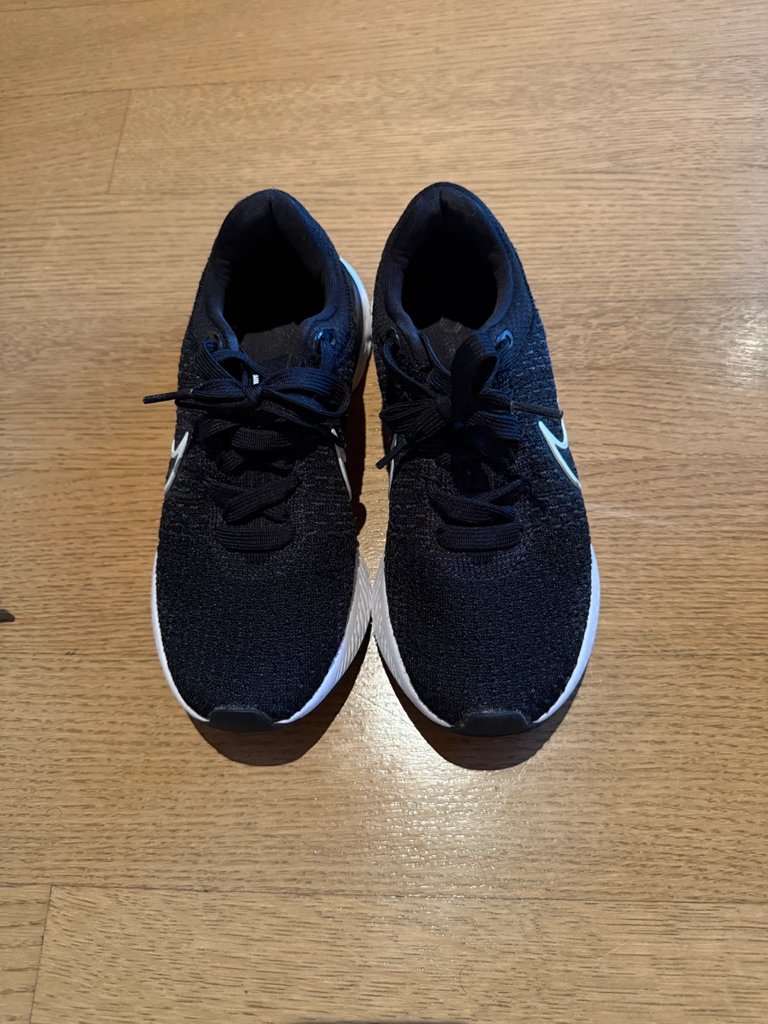 Nike React Infinity Run Flyknit 3 - Black - photo 2