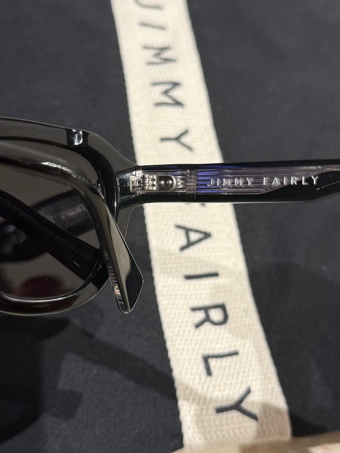 Jimmy Fairly Sunglasses with Case image indicator(2)