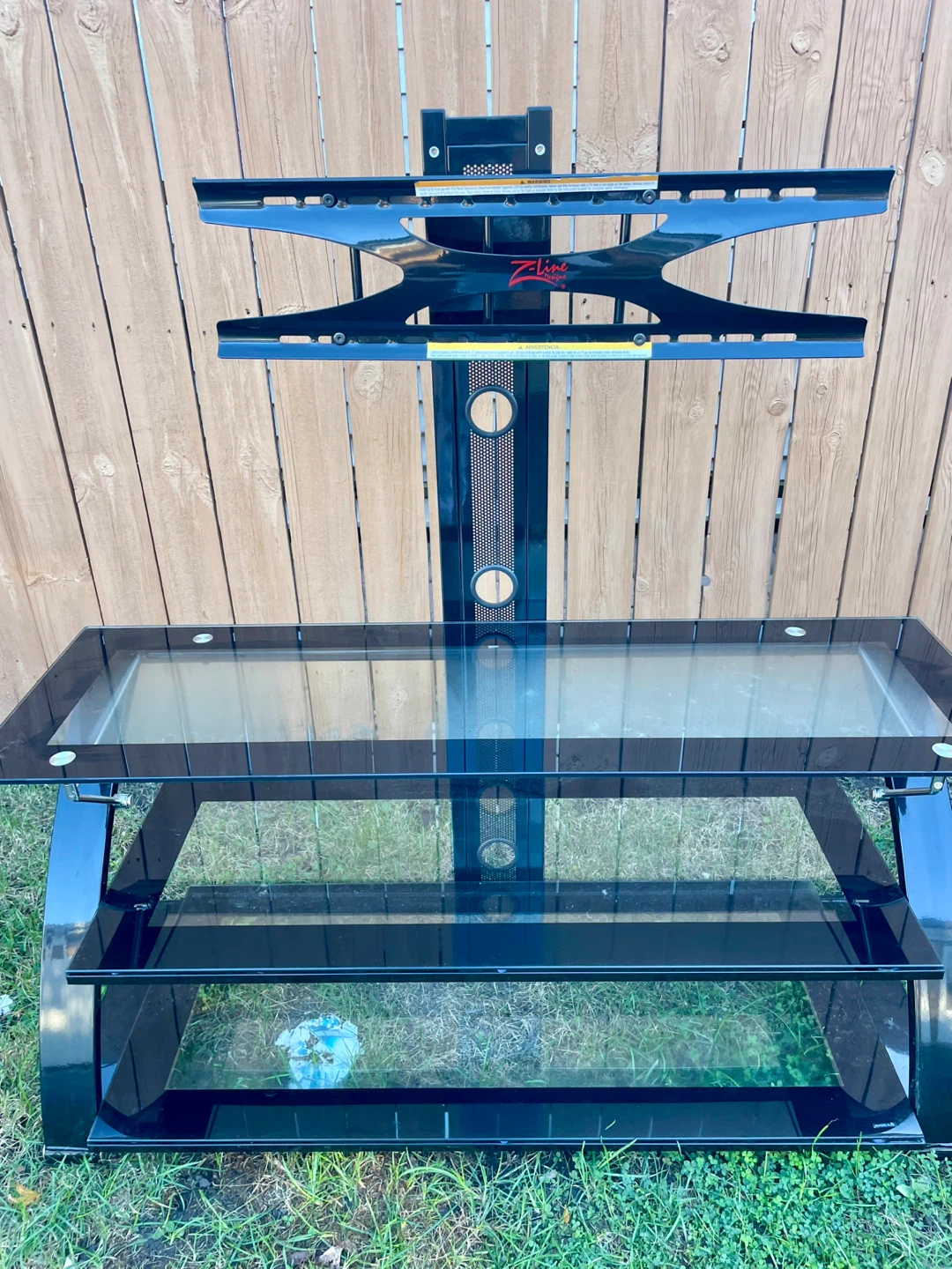 Z-Line Designs TV Stand with Mount