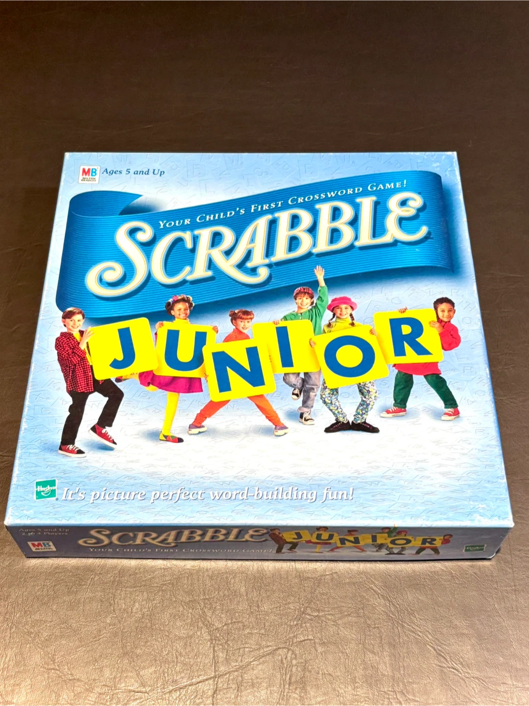 Scrabble Junior Board Game