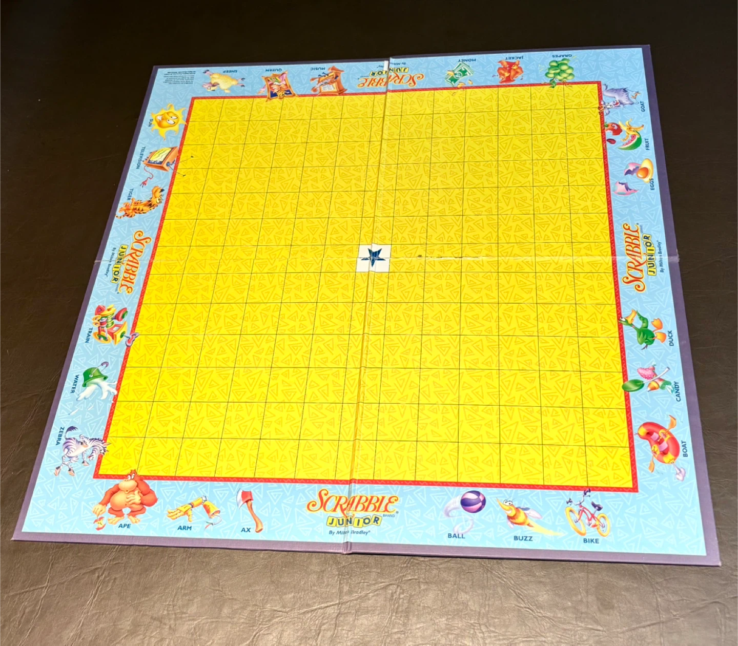 Scrabble Junior Board Game - photo 5