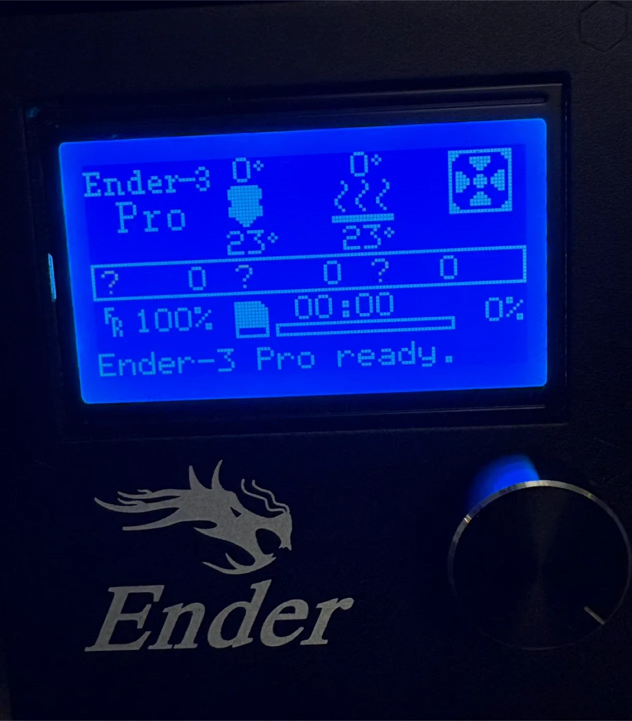 Creality Ender-3 Pro 3D Printer image indicator(3)