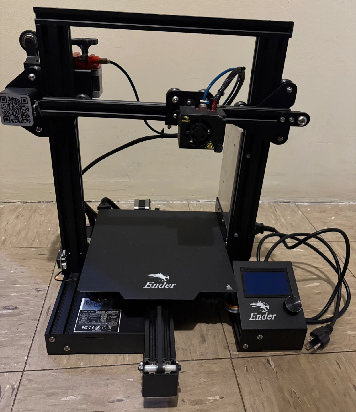 Creality Ender-3 Pro 3D Printer