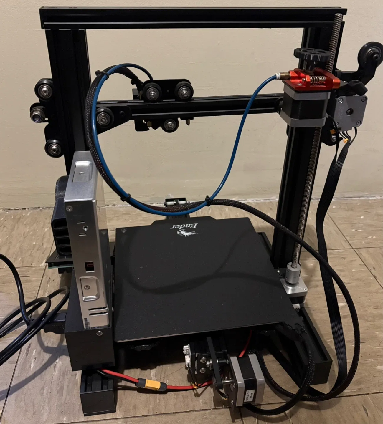 Creality Ender-3 Pro 3D Printer image indicator(2)