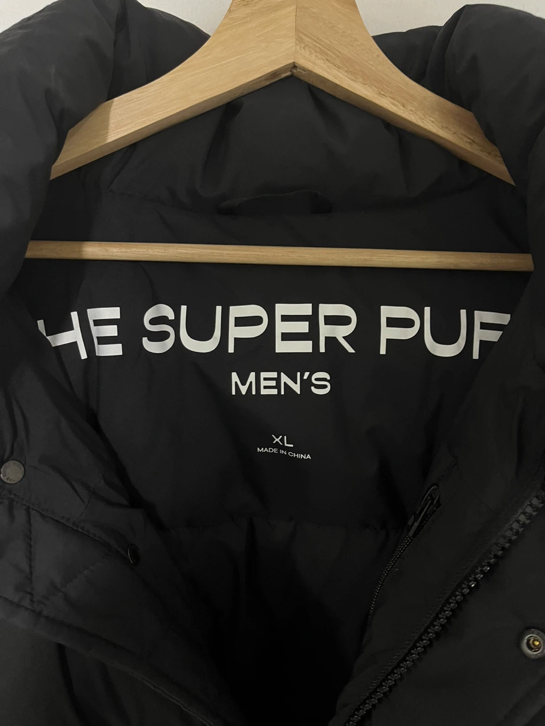 Aritzia The Super Puff Men's XL - photo 2