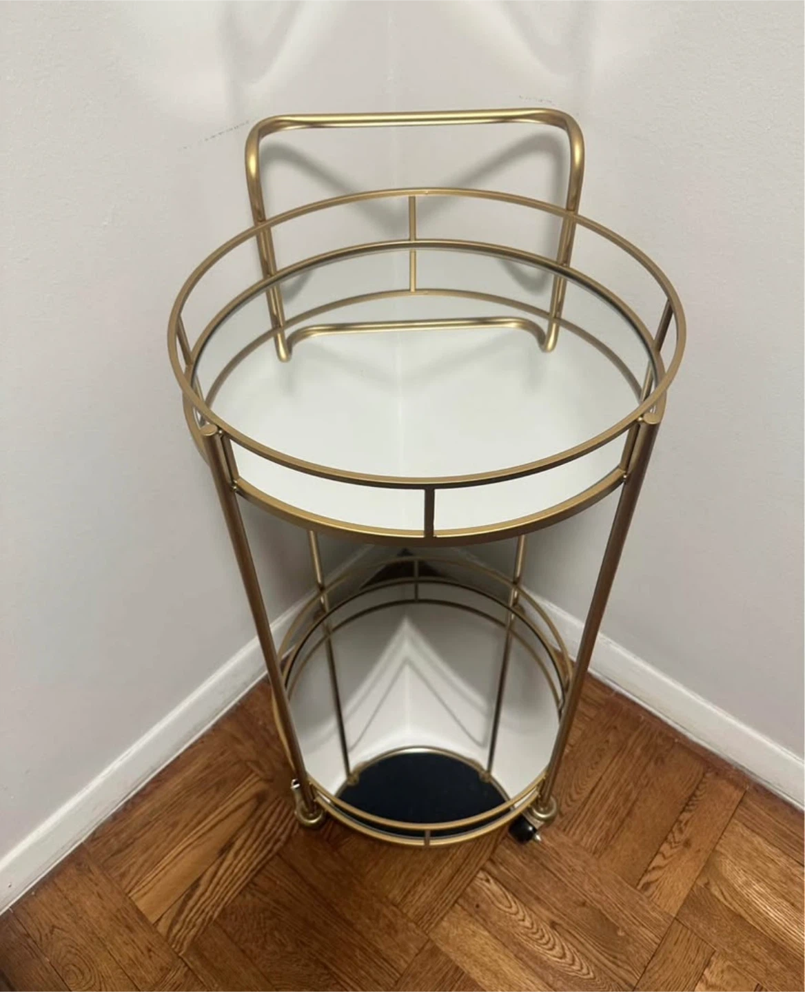 Gold Bar Cart by Wade Logan - photo 3