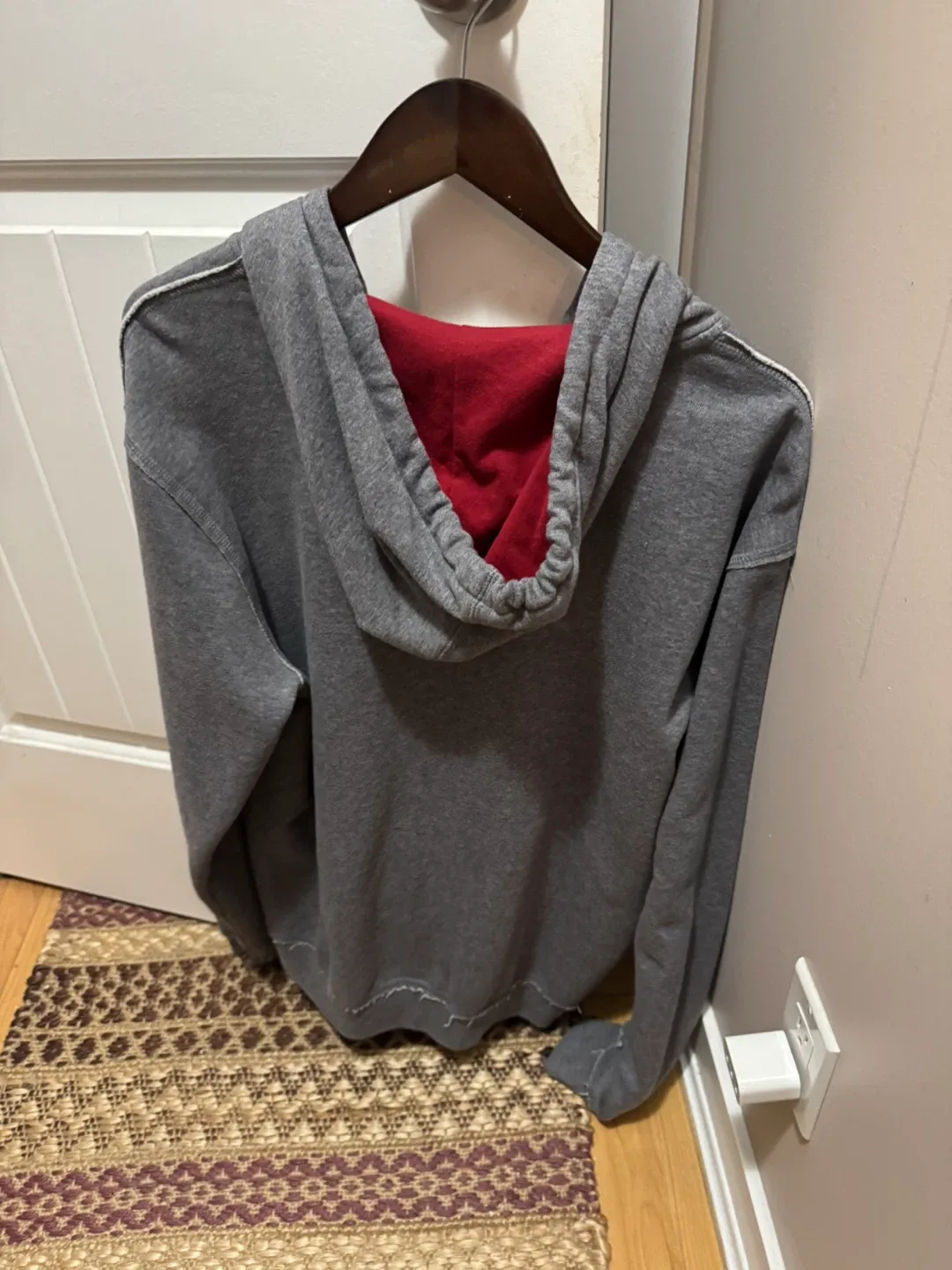 Disney authentic kangaroo jacket image indicator(2)