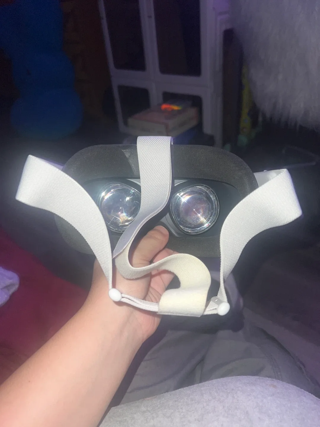 Oculus Quest 2 VR Headset 🥕 image indicator(2)