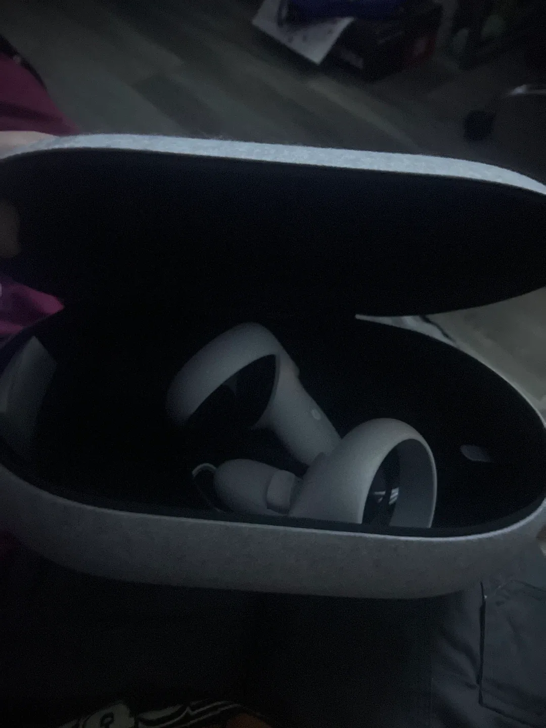 Oculus Quest 2 VR Headset 🥕 image indicator(3)