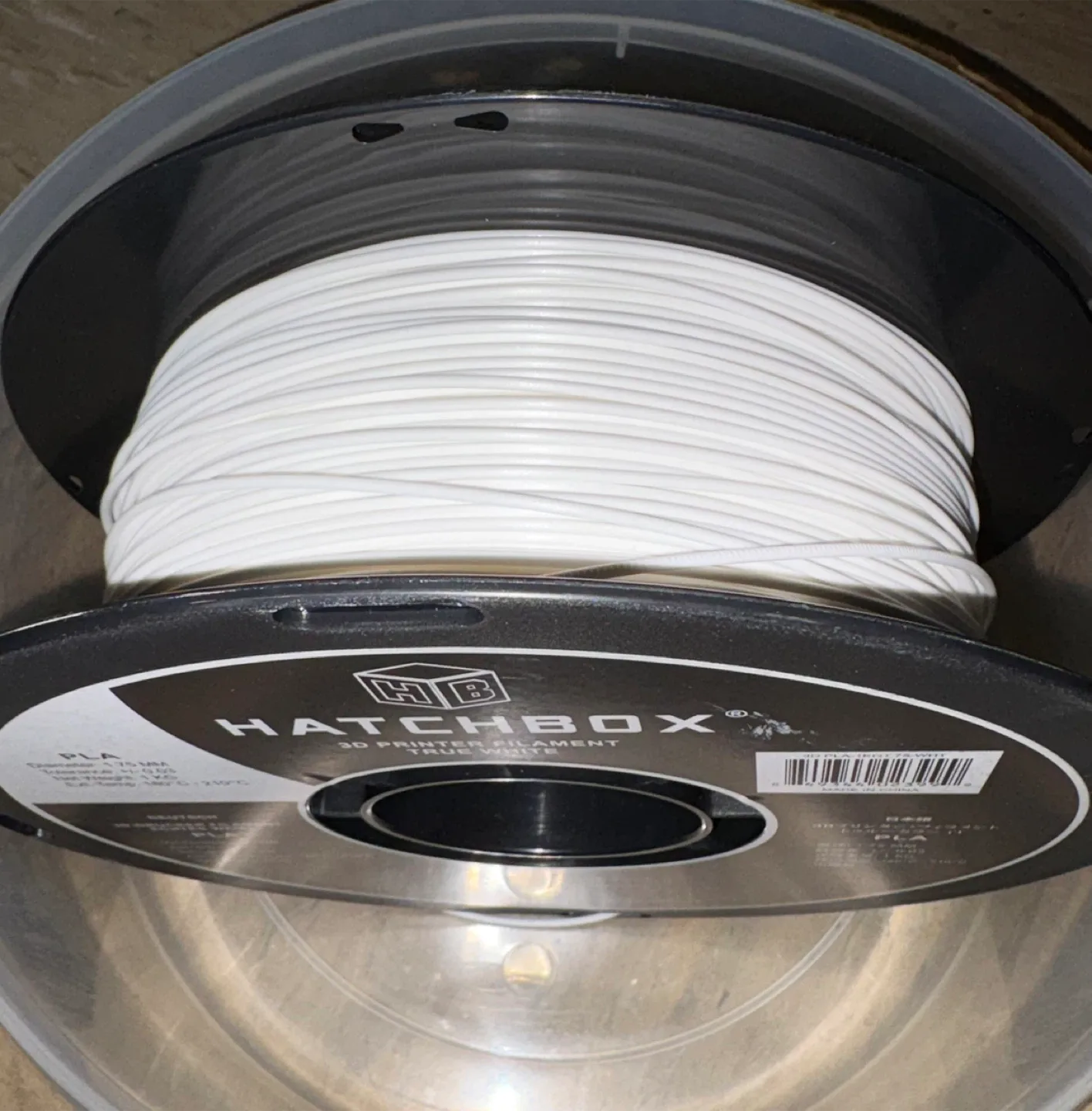 3D Printer Filament image indicator(4)