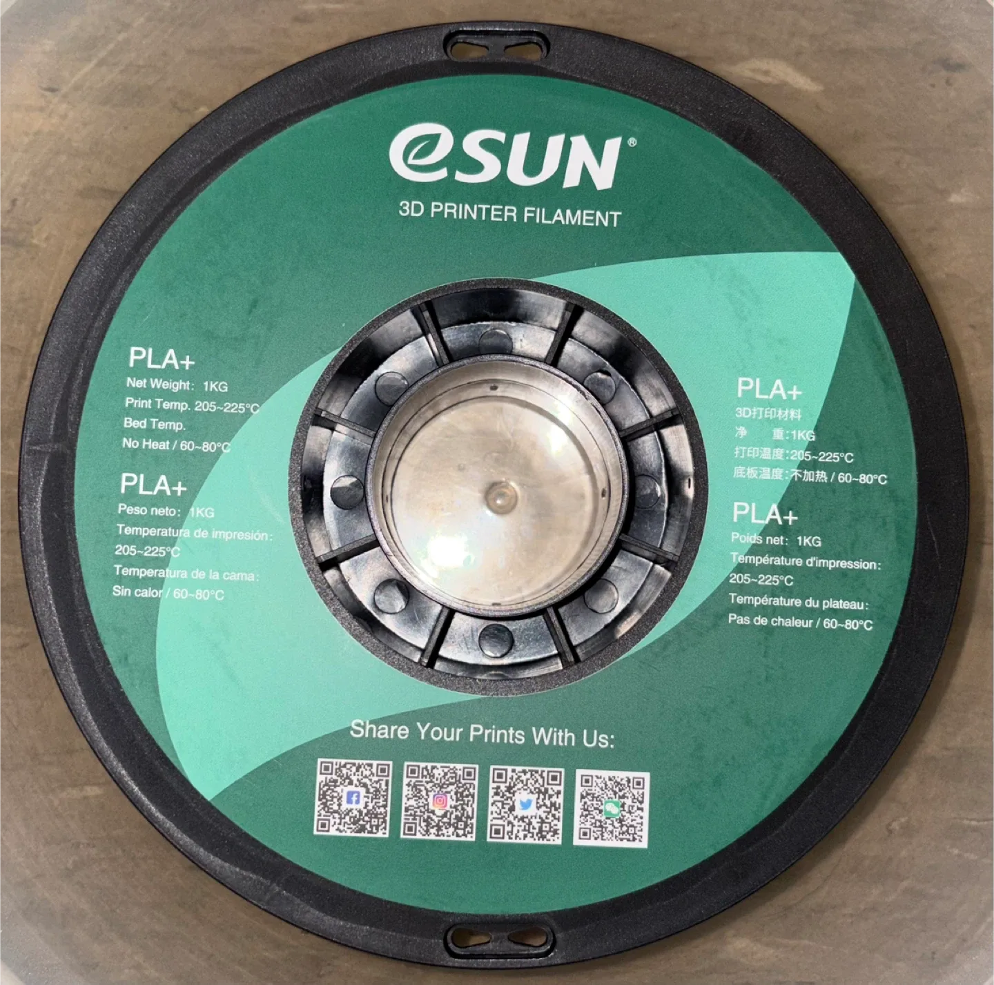 3D Printer Filament image indicator(5)