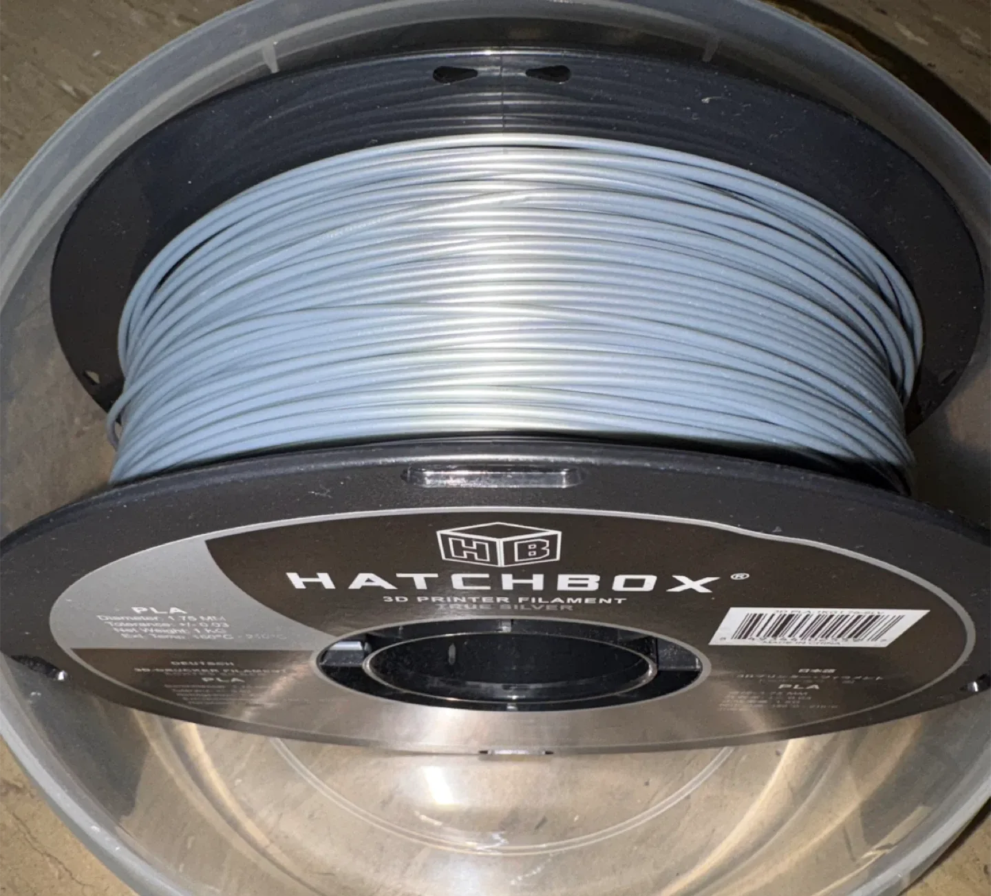 3D Printer Filament image indicator(10)