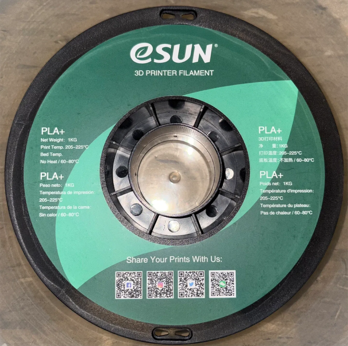 3D Printer Filament image indicator(7)