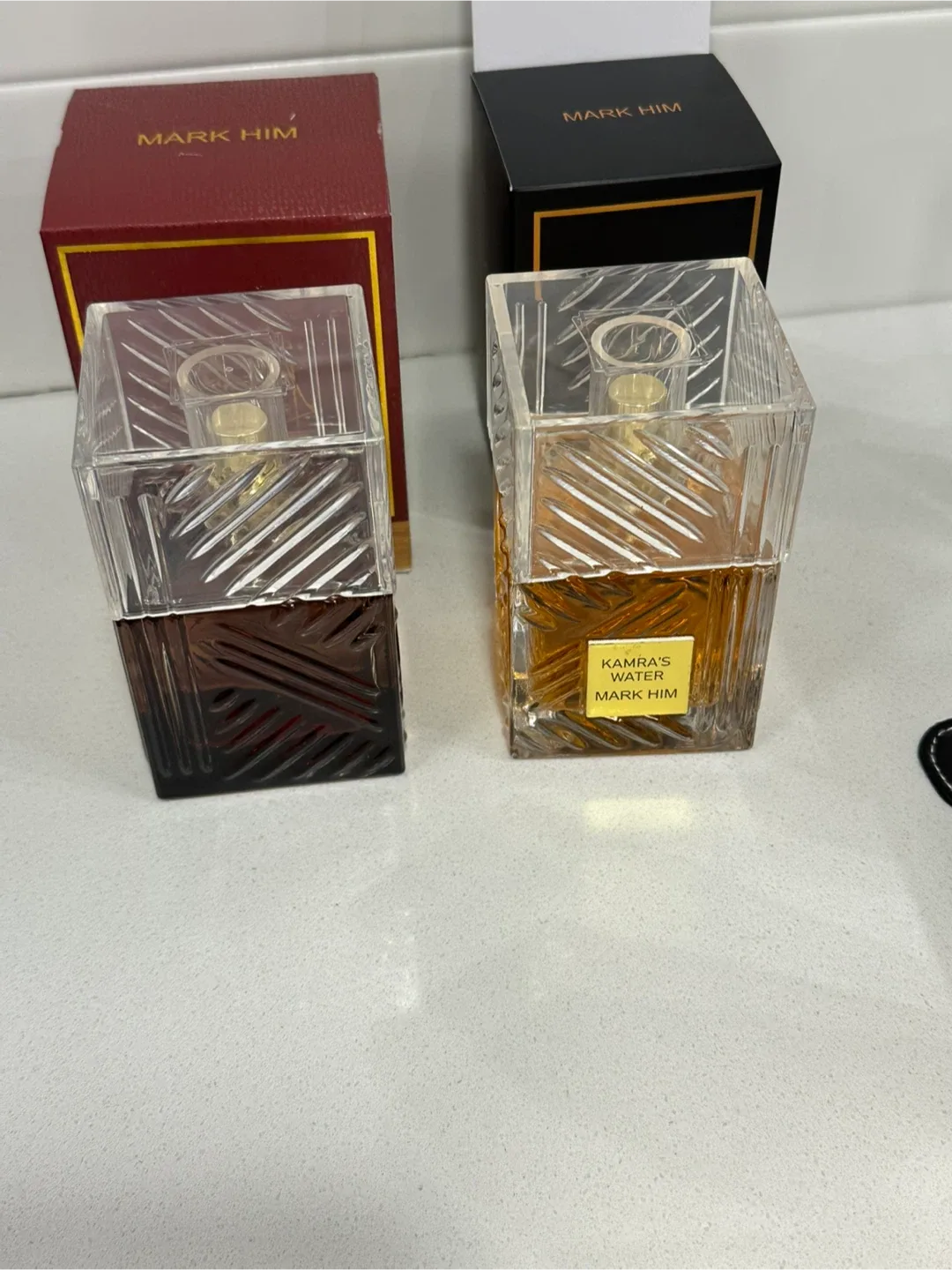 Man’s perfume image indicator(2)