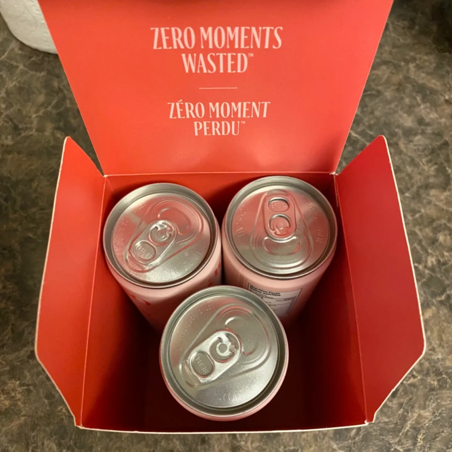 Aelo Peach Bellini Mocktail image indicator(3)