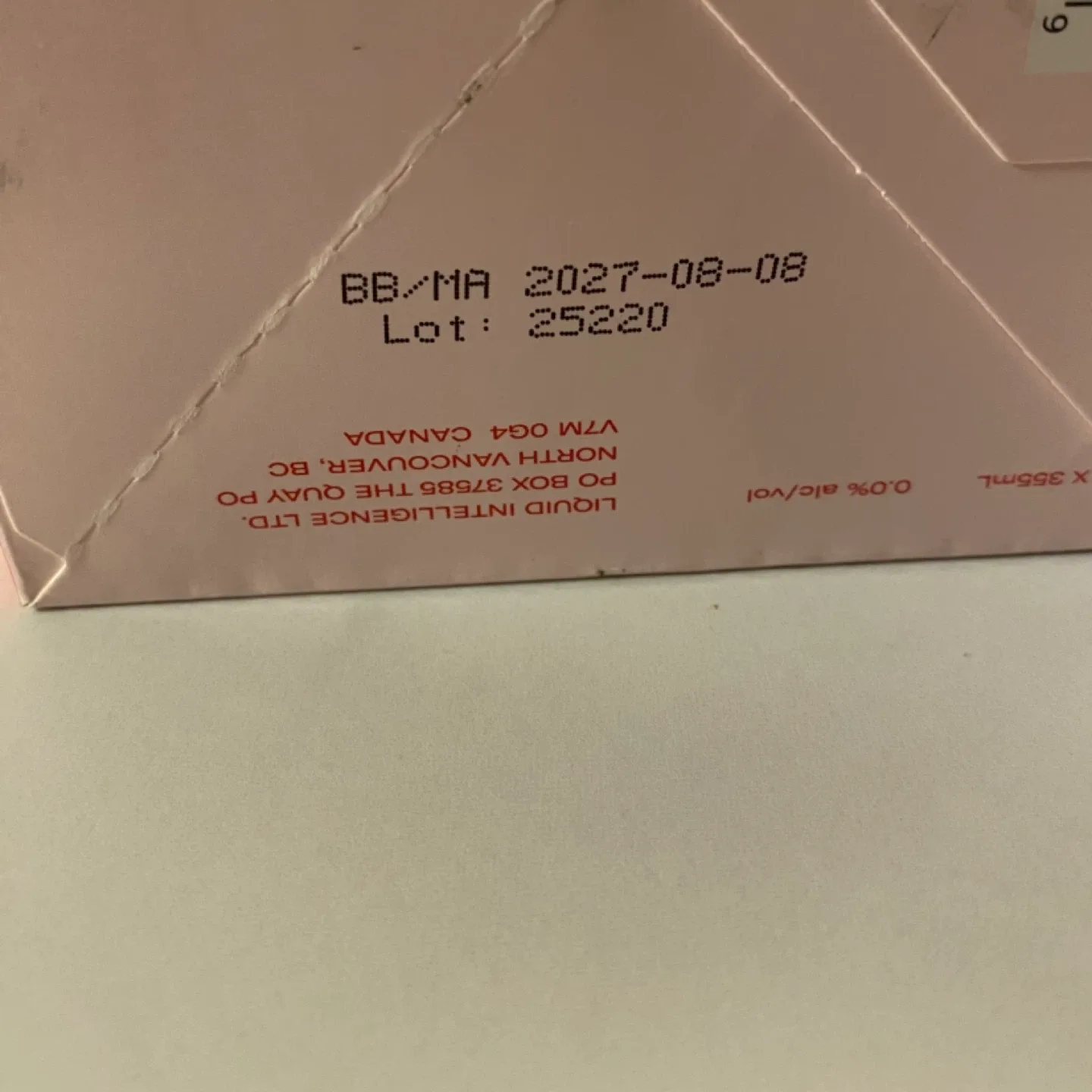 Aelo Peach Bellini Mocktail image indicator(5)