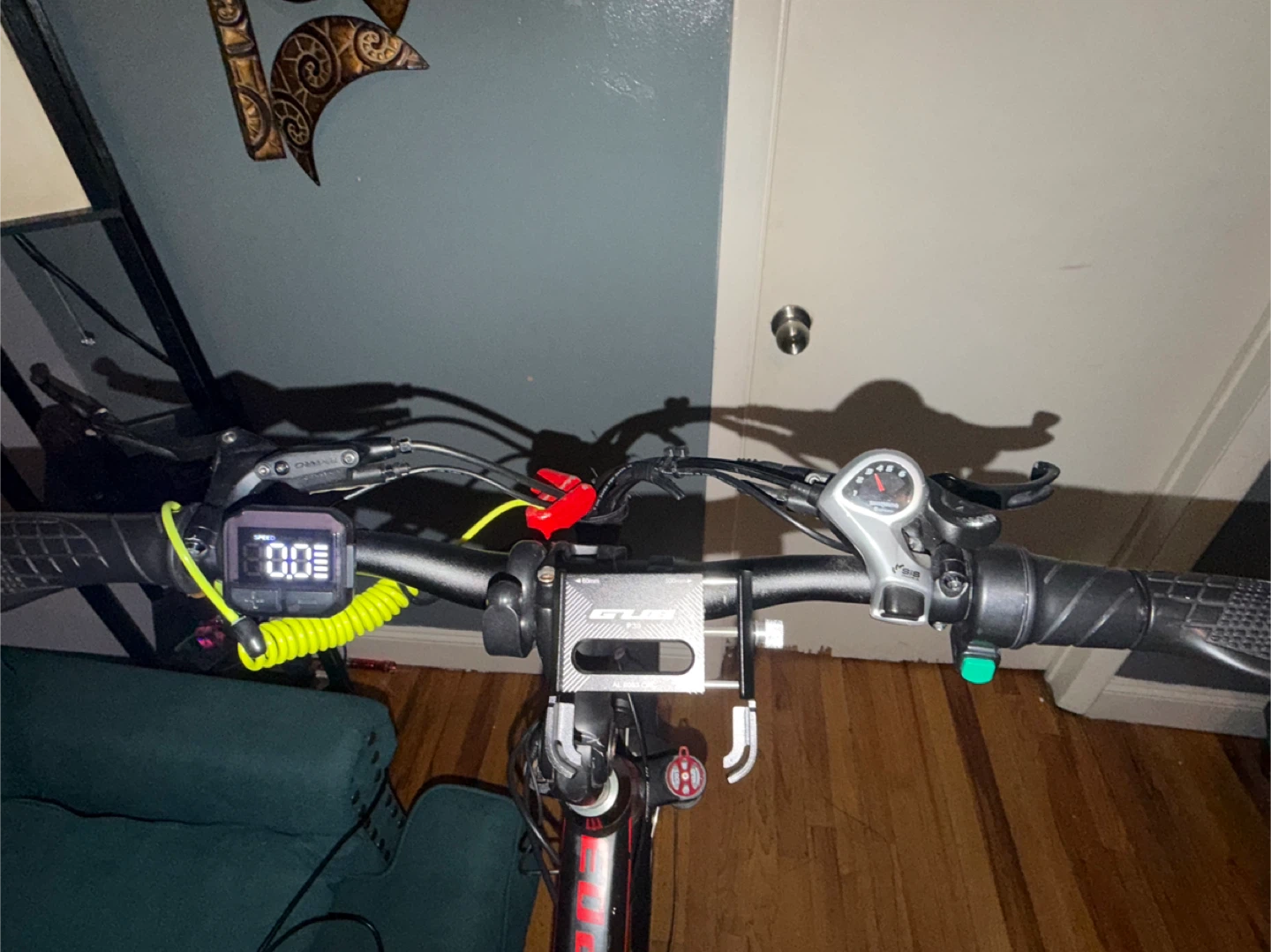 Ecotric 26" Step-Thru Electric Bike - photo 2