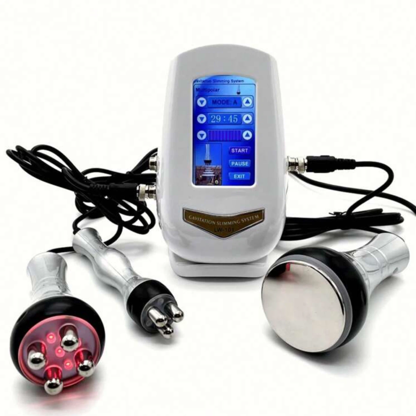 Professional Cavitation and Radiofrequency System (Like New!)