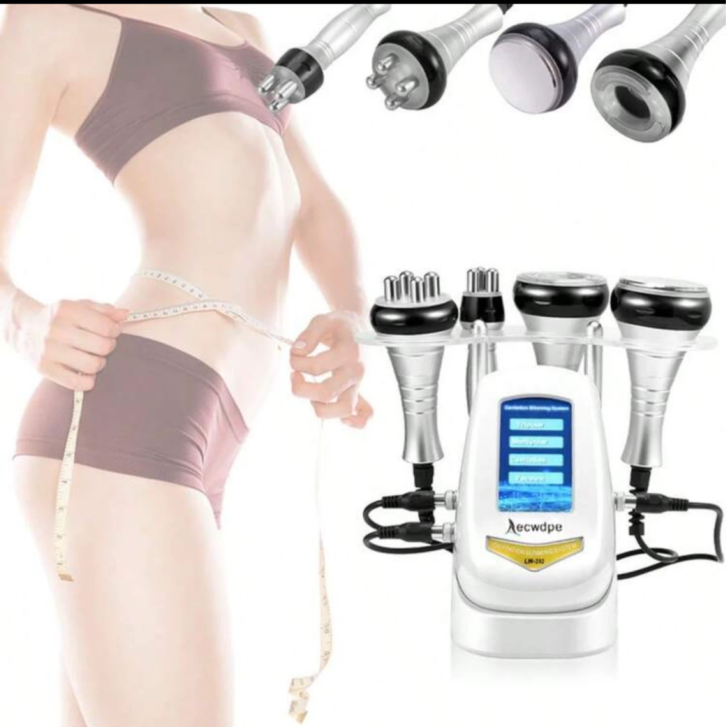 Professional Cavitation and Radiofrequency System (Like New!) - photo 4