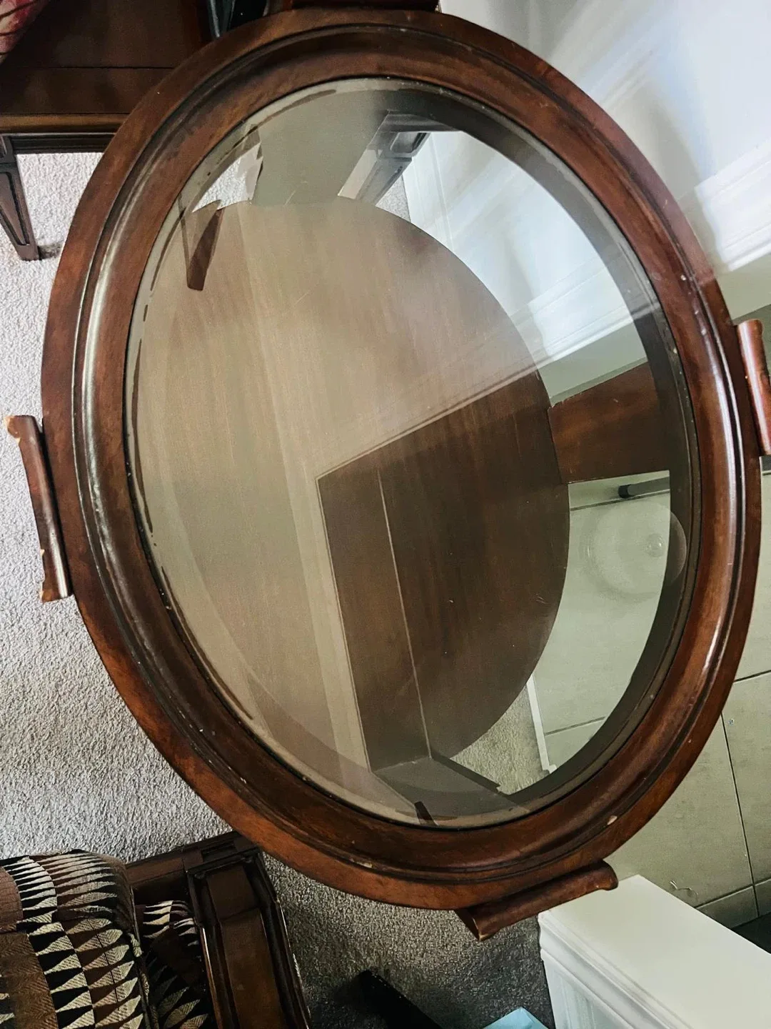 Wooden Dining Table Set image indicator(4)