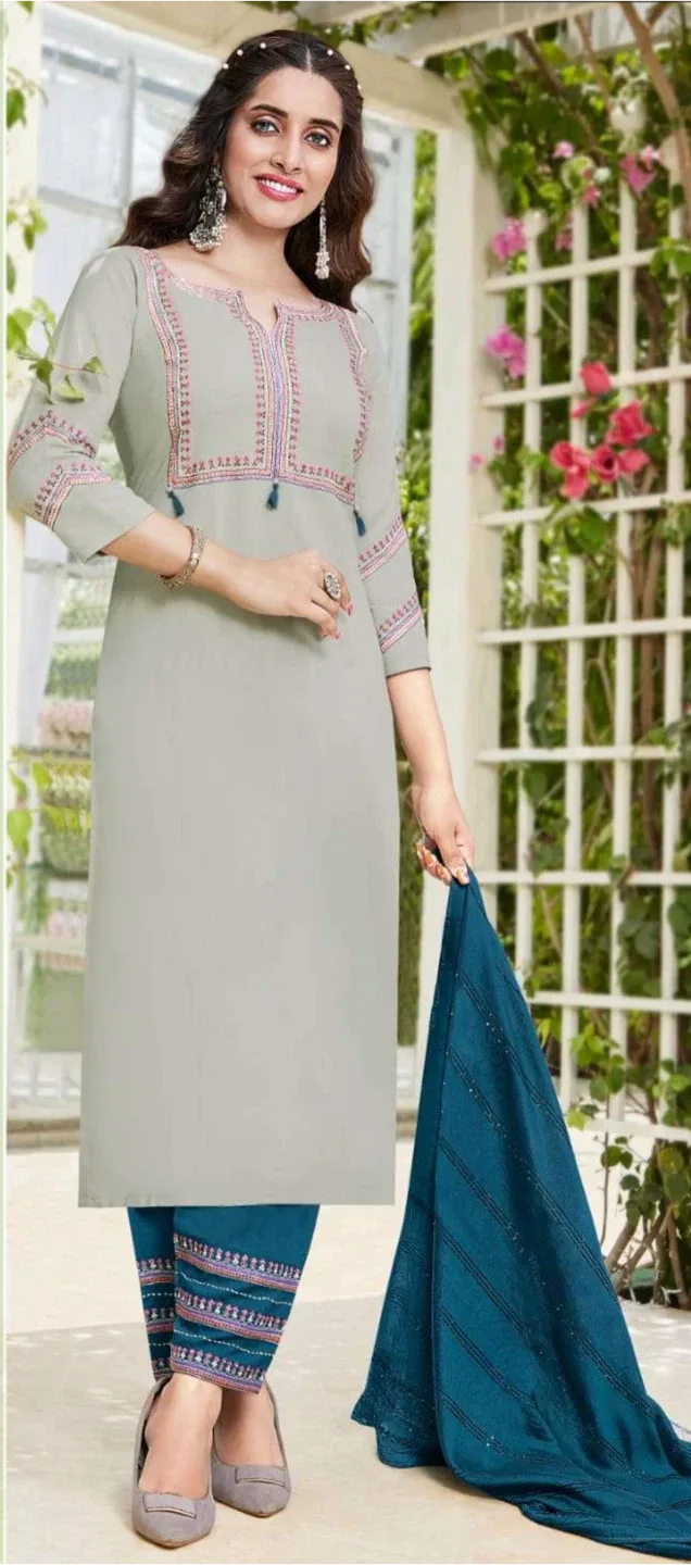 Women's Salwar Kameez image indicator(8)