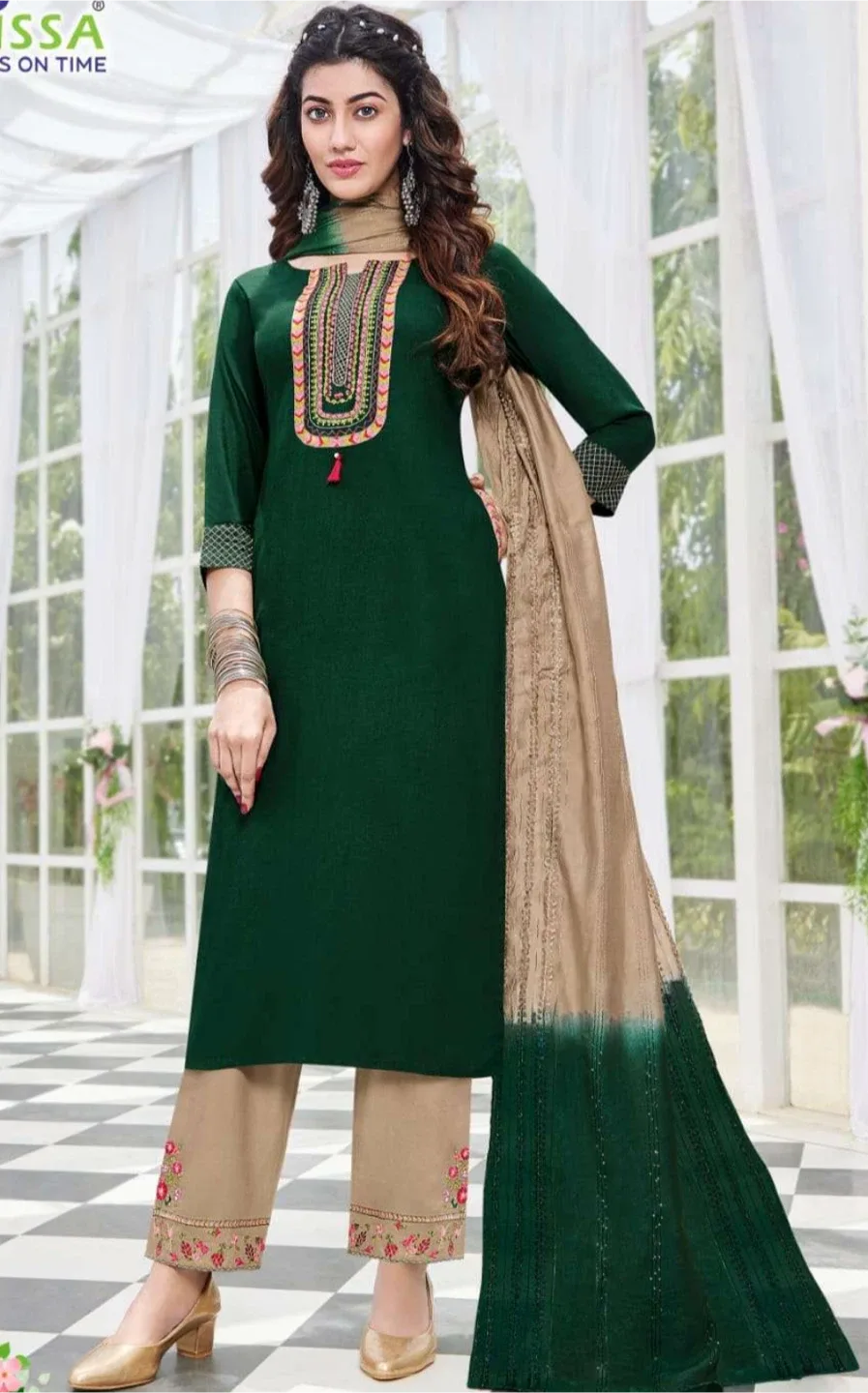 Women's Salwar Kameez image indicator(9)