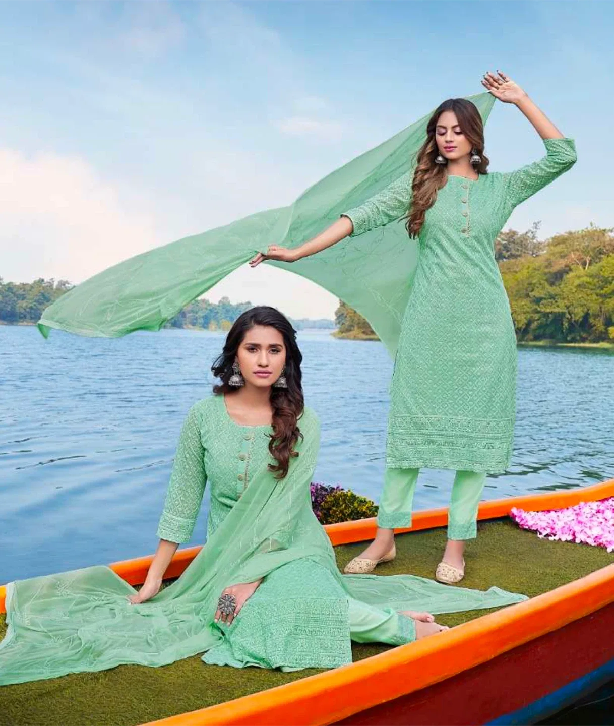 Women's Salwar Kameez image indicator(7)