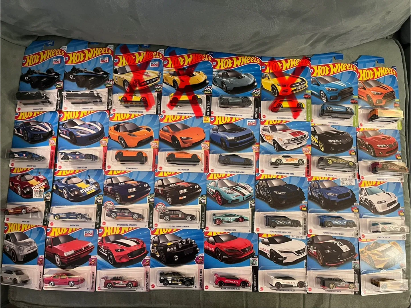 Hot Wheels Diecast Cars Collection image indicator(5)